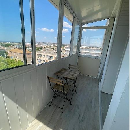 Appartement Proche Aeroport Marignane Buitenkant foto