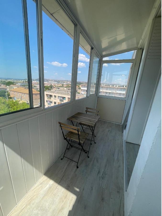 Appartement Proche Aeroport Marignane Buitenkant foto